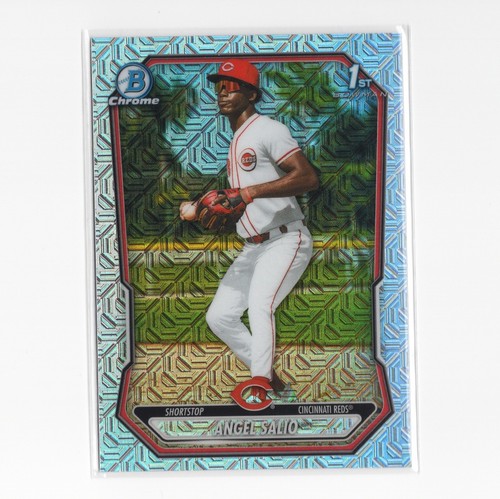 Angel salio 2026 bowman - bowman, chrome