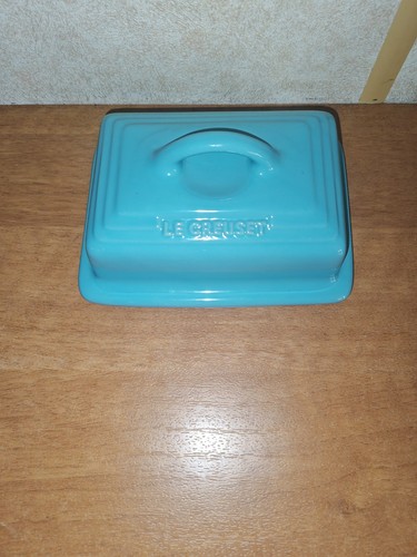Creuset stoneware butter - creuset,