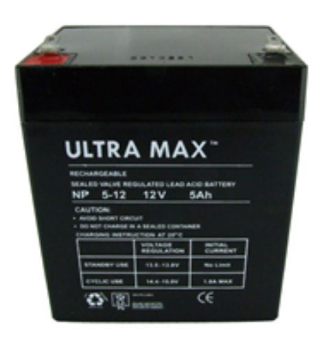 Razor e100 red - 13111260, 12v