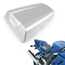 Rear Pillion Passenger Seat Cover Cowl For SUZUKI SV650 SV1000 2003-2013 Silver.