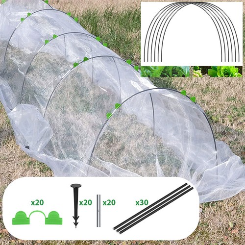 90pcs inches garden cloche - 16,