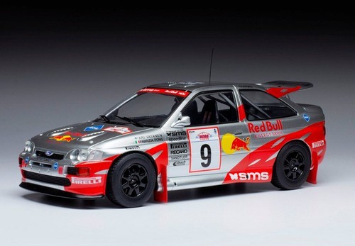 Scale ford escort - scale, rs