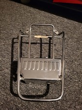 Yamaha Salient Ca50 Chrome Rack Nos Genuine Yamaha