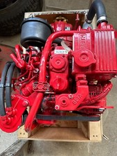 BETA B14 MARINE ENGINE AND