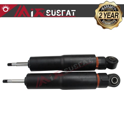 Pair rear air - air, spring