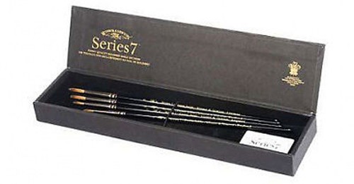 Winsor newton series - &,