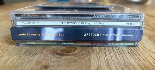 Pete townshend cd single - townshend,,
