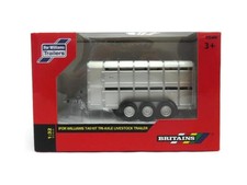 Ifor Williams Livestock Truck