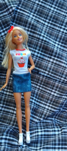 Barbie doll post - ,