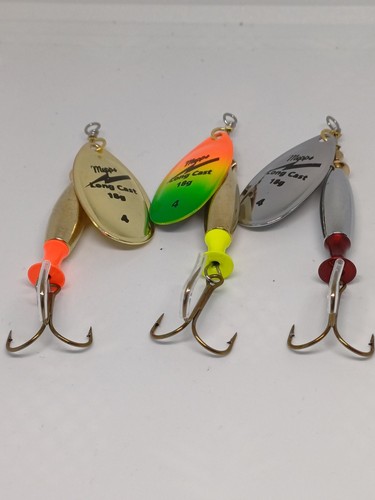 18g long casting lure - long,