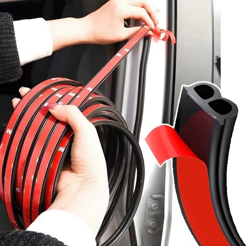 Car door seal - seal, rubber