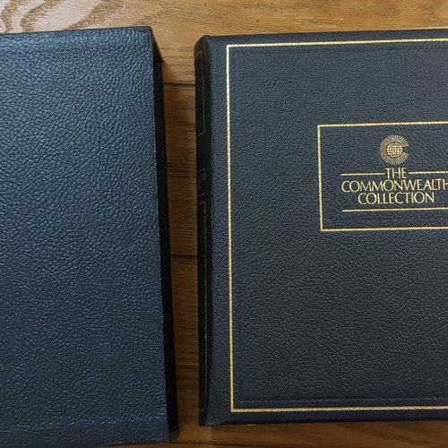 The commonwealth collection - commonwealth,