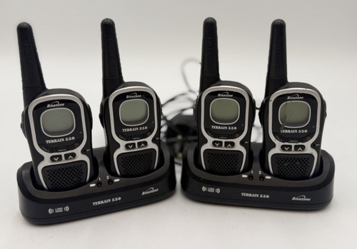 Binatone terrain 550 pmr - terrain,