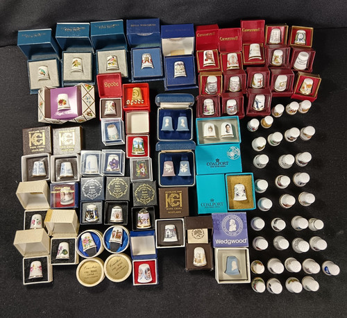 Thimbles royal albert - 80,
