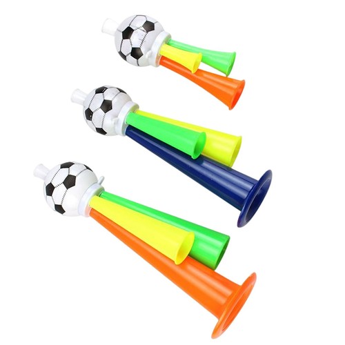 Soccer trumpet toy - soccer,