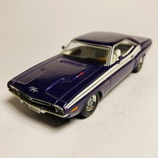 Matchbox  Muscle Cars YMC12
