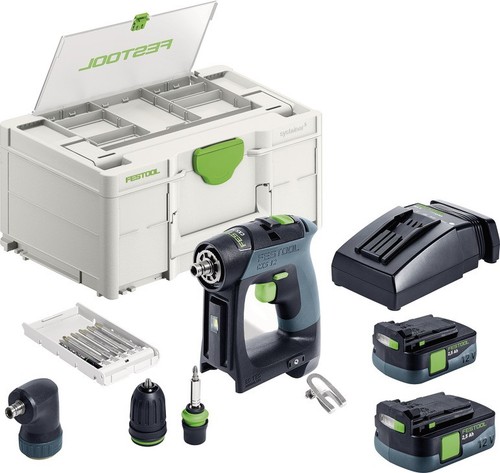 Festool cxs 5 set - festool, 12
