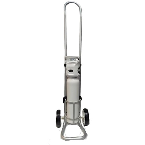 Lightweight oxygen cylinder - lightweight,