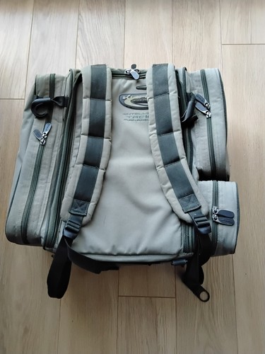 Korum rucksack and bait - rucksack,