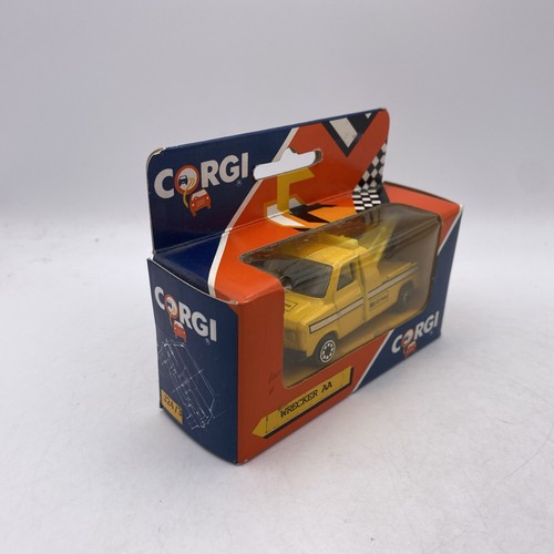 Corgi j24 wrecker - corgi, j24/3