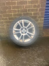 VAUXHALL CORSA D 16 INCH ALLOY