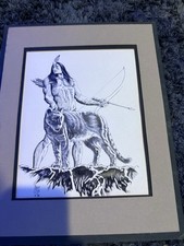 Prison Art Ball Point Pen