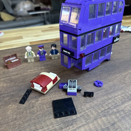 Lego harry potter knight bus - lego,