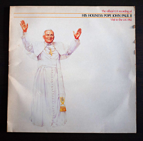 Pope john paul visit - paul, ii