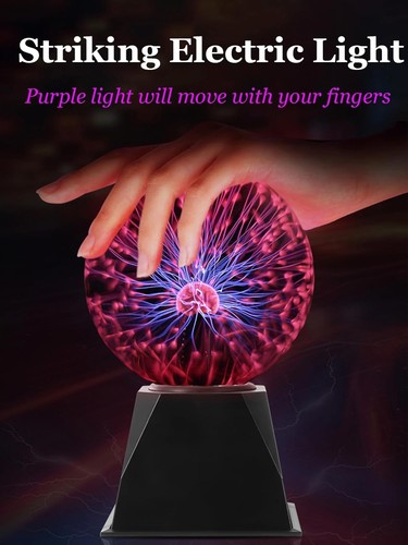 Plasma magic ball red - magic,