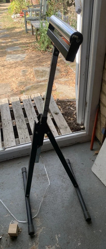 Roller stand adjustable - stand,