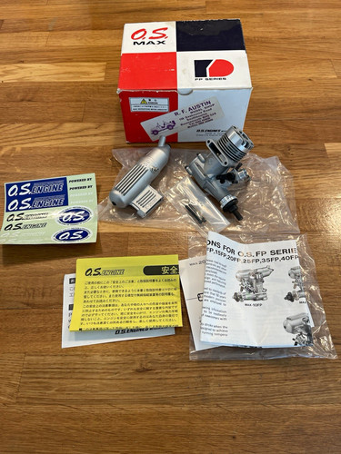Max series 25 - o.s., fp