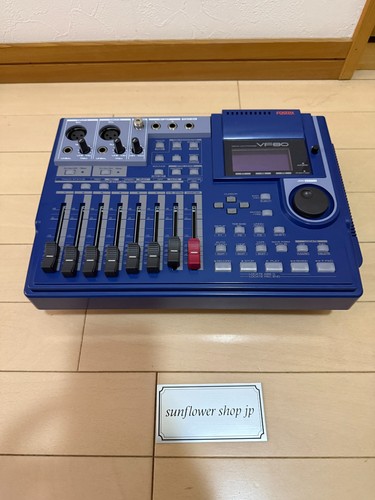 Fostex vf80 multi track - vf80, multi-track