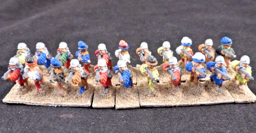 15mm mikes models renaissance - mikes,