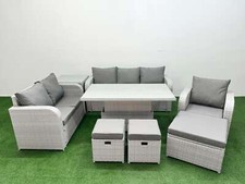 Fimous Outdoor Rattan