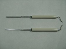 Waste Oil Heater Parts Omni ignition electrode set FREE SHIP electrodes 10043