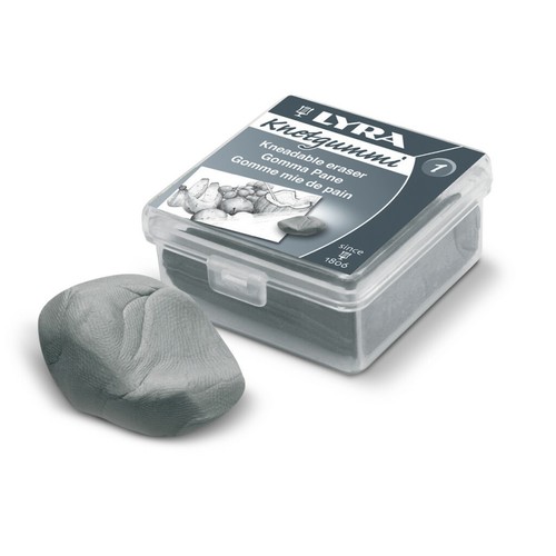 Lyra kneadable putty rubber - lyra,