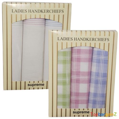 Ladies handkerchiefs hankies - handkerchiefs,