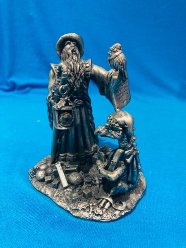 Myth and magic - and, chilly