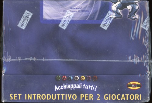 2000 pokemon italian 1st - 2000,