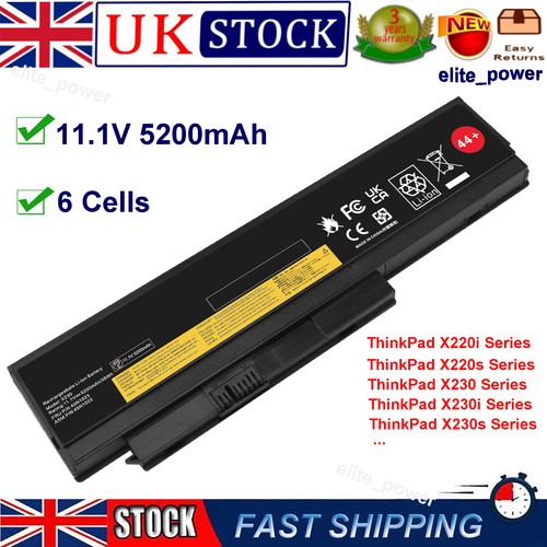 X230 battery for lenovo - for,