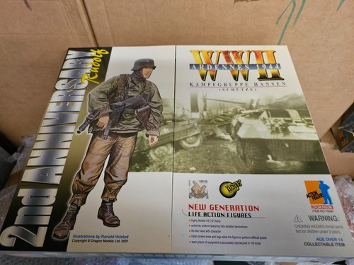 Dragon ww2 scale - dragon,
