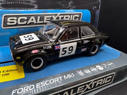 Scalextric c3748 ford escort - c3748,
