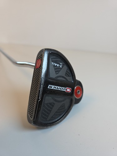 Odyssey works ball - odyssey, putter