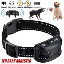 Anti Bark Electric Shock Dog