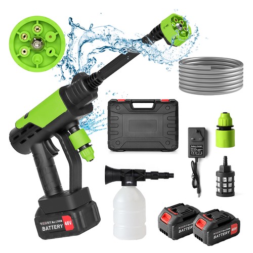 Cordless car pressure - cordless,