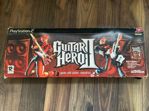 Guitar hero complete - hero, 2