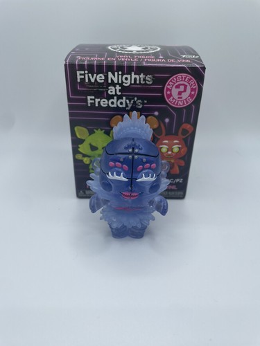 Funko mystery mini fnaf - funko,