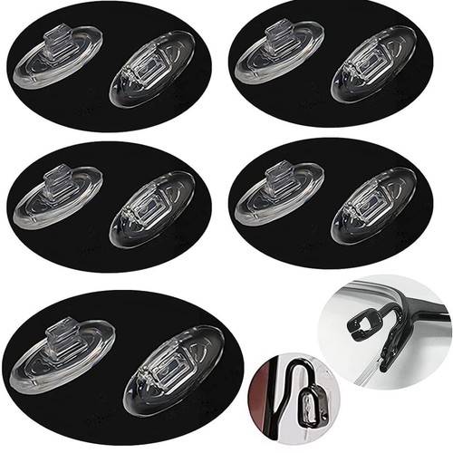 Push glasses nose pads - push,