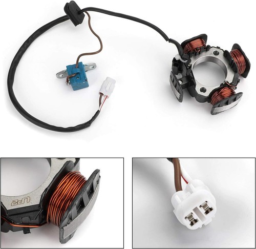 Dirt racing stator coil - racing,