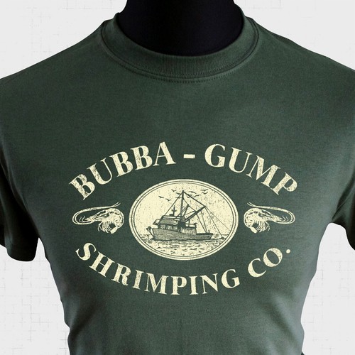 Bubba gump shrimping - bubba, co